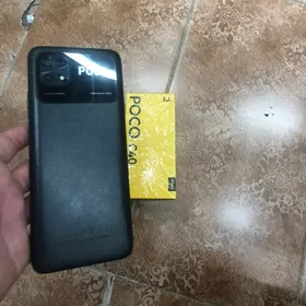 Poco C40 