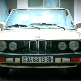 BMW 5 Series 2000