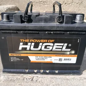 Akumlýator Hugel