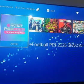 Playstation 4 satlyk
