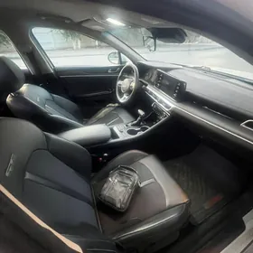 Kia K5 2022