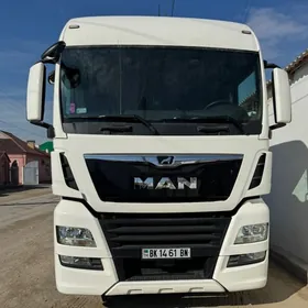 Man TGX 2019