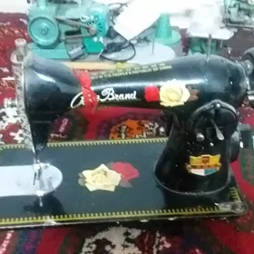 тикин машын.