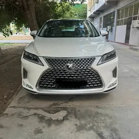 Lexus RX 350 2020