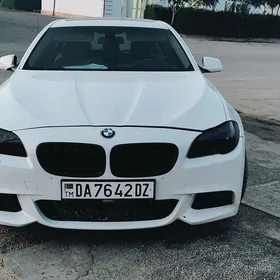 BMW F10 2010