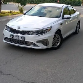 Kia Optima 2019