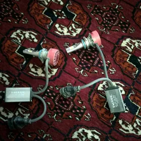 Let lampa