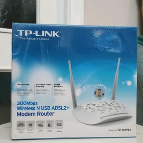 TP-LINK TD-W8968