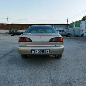 Toyota Corolla 1998