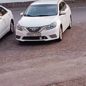 Nissan Sentra 2018