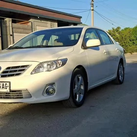Toyota Corolla 2012