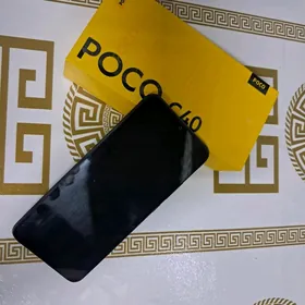 Poco C40