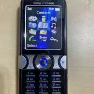 Sony ericsson K550
