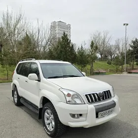 Toyota Land Cruiser Prado 2009