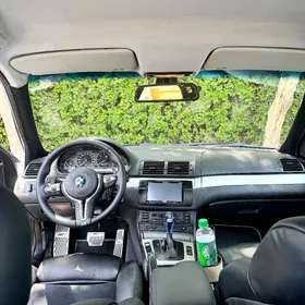 BMW E46 2001