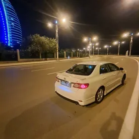 Toyota Corolla 2011