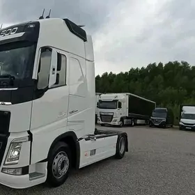 Volvo FM 520 2020