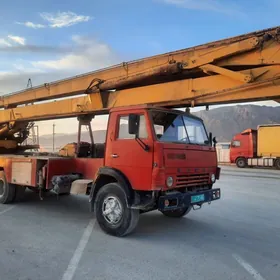Kamaz 5320 1989