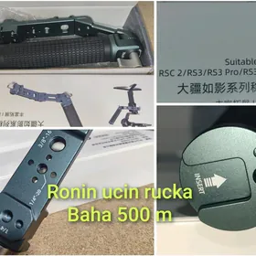 Ronin ruçka+asaky sap