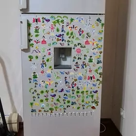 2-х камерный холодильник