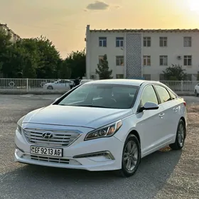 Hyundai Sonata 2015
