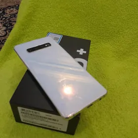 Plata Samsung S10 Plus 8/256
