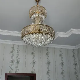 lustra   люстра  хрусталь