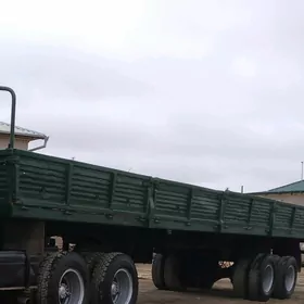 Kamaz 5320 1980