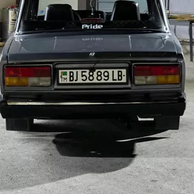 Lada 2107 2001