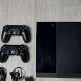 PlayStation 4 fat версия 9.00