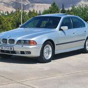 BMW E39 1999