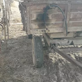 MTZ 80 1989