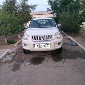 Toyota Land Cruiser Prado 2006