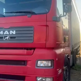 Man TGX 2006
