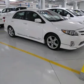 Toyota Corolla 2012