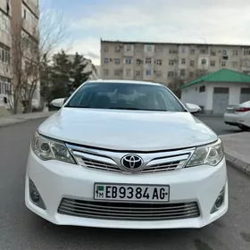 Toyota Camry 2013