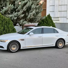 Genesis G90 2020