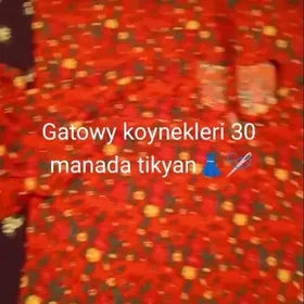 gatowy koynek
