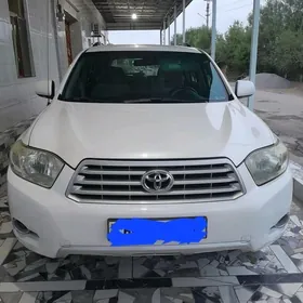 Toyota Highlander 2009