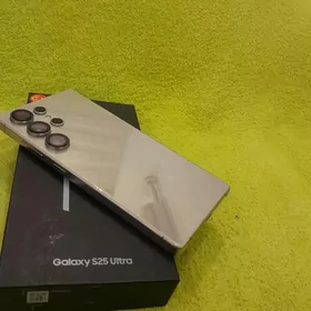 Plata Samsung S25 Ultra