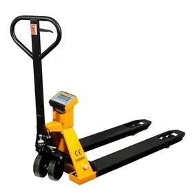 Transpalet terezili Daf 3 ton