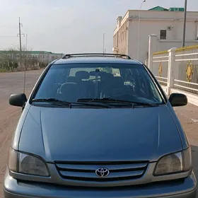 Toyota Sienna 2000