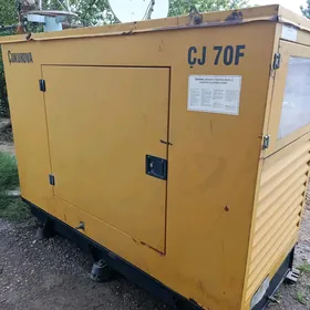 Dizel Generator