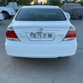 stop duty camry