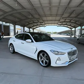 Genesis G70 2019
