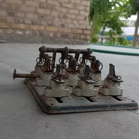 Рубильник250А