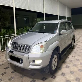 Toyota Land Cruiser Prado 2007