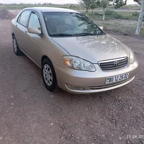 Toyota Corolla 2004