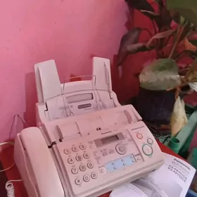 Факс Panasonic KX-FP701