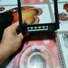 Asus router
